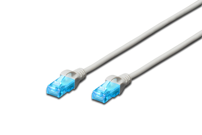 [DK-1511-010] DIGITUS CAT 5e U/UTP Patchkabel