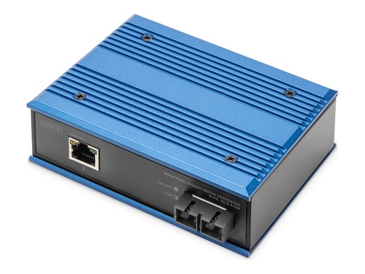 [DN-652101-1] DIGITUS Medienkonverter - 1GbE - 1000Base-SX