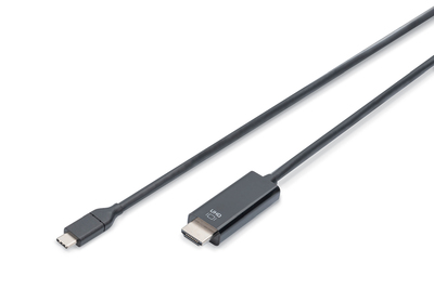 [AK-300330-050-S] DIGITUS USB-C 3.2 Gen2 Adapter- / Konverterkabel, USB-C auf HDMI