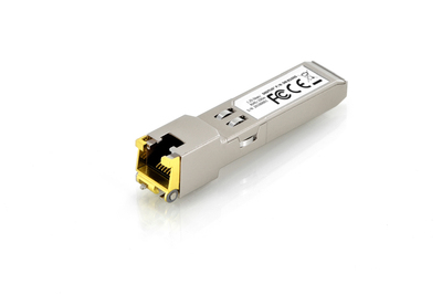 [DN-81005] DIGITUS 1,25 Gbps Kupfer SFP-Modul, RJ45