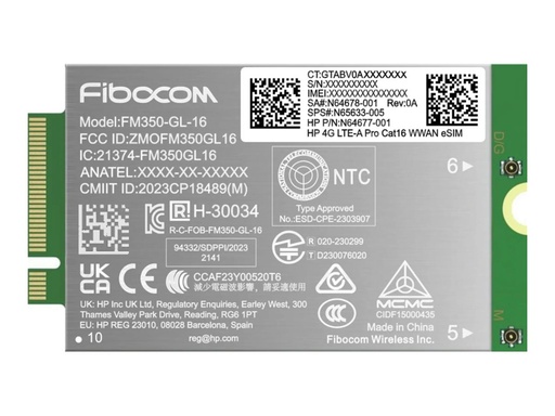 [AM5R3AA] HP  Drahtloses Mobilfunkmodem - 4G LTE Advanced