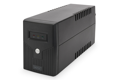 [DN-170063] DIGITUS Line-Interaktiv USV, 600 VA/360 W