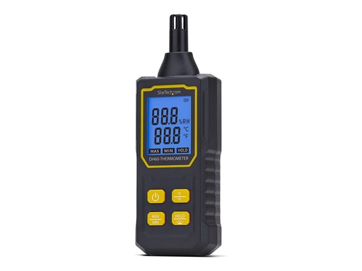 [DH60-THERMOMETER] StarTech.com Startech - Thermo-Hygrometer - digital - Grau