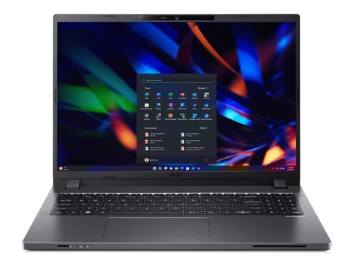 [NX.B9GEG.006] Acer TravelMate P2 16 TMP216-51-G2-TCO - 180°-Scharnierdesign - Intel Core 5 120U / 1.4 GHz - Win 11 Pro - Intel Graphics - 16 GB RAM - 512 GB SSD NVMe - 40.6 cm (16")