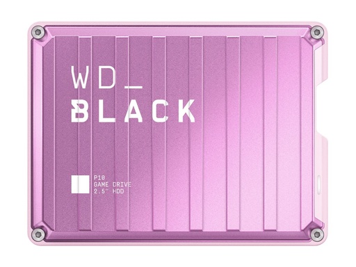 [WDBA2W0020BPK-WES1] WD WD_BLACK P10 Game Drive WDBA2W0020BPK - Festplatte - 2 TB - extern (tragbar)