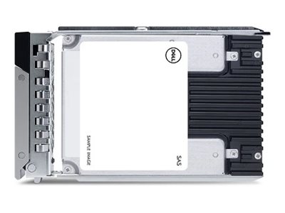 [345-BGVN] Dell  Kunden-Kit - SSD - Mixed Use - 960 GB - 512e - Hot-Swap - 2.5" (6.4 cm)