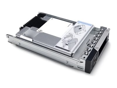 [345-BGVL] Dell  Kunden-Kit - SSD - Mixed Use - 960 GB - 512e - Hot-Swap - 2.5" (6.4 cm)