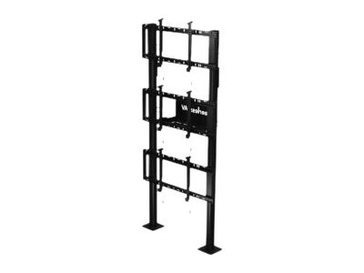 [DS-S560-1X3] Peerless AV SmartMount Modular Video Wall Pedestal DS-S560-1X3 - Befestigungskit (Bodenständer)