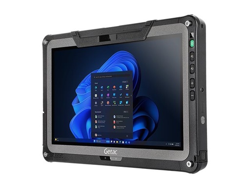 [FTA154TI1QMX] GETAC F110 G7 - Robust - Tablet - Intel Core i5 1335U - Win 11 Pro - Intel Iris Xe Grafikkarte - 8 GB RAM - 256 GB SSD NVMe - 29.5 cm (11.6")