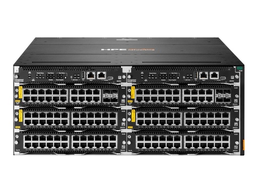 [S0U64A] HPE Aruba Networking CX 5420 20p 10M/100M/1G Class4 PoE 2p SFP28 1G/10G/25G Module - Switch - L3 - managed - 20 x 10/100/1000 (PoE Class 4)