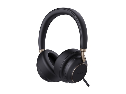 [1208707] Yealink BH76 Plus - Headset - On-Ear / Fullsize
