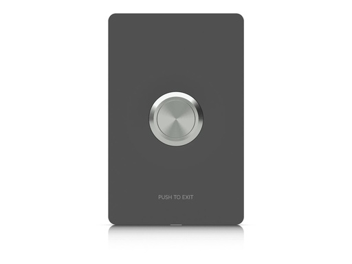 [UA-BUTTON] Ubiquiti Auslösetaste - weiß, Schwarz