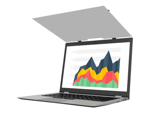 [7100207593] 3M Comply - Blickschutzfilter für Notebook - klebend - 30.7-35.6 cm (12.1"-14")