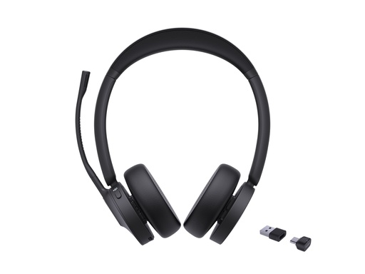 [1208703] Yealink BH70 Dual - Headset - On-Ear - Bluetooth