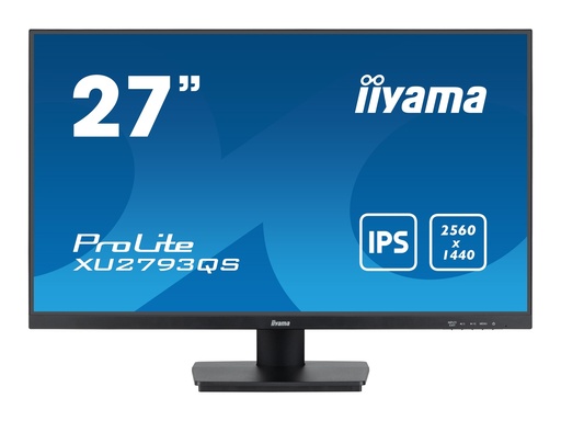 [XU2793QS-B7] Iiyama ProLite XU2793QS-B7 - LED-Monitor - 68.5 cm (27")