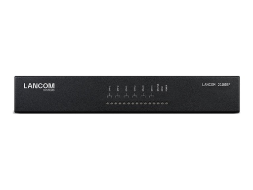 [61109] Lancom 2100EF - SD-WAN Gateway - mit Glasfaser