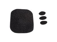 [993-001141] Logitech Klettverschlussstreifen