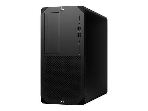 [8T1W3EA#ABD] HP Workstation Z2 G9 - Tower - 4U - 1 x Core i7 i7-14700K / 3.4 GHz - RAM 32 GB - SSD 1 TB - HP Z Turbo Drive, NVMe, TLC - RTX 2000 Ada - 1GbE - Win 11 Pro - Monitor: keiner - Tastatur: Deutsch - Schwarz - mit HP Wolf Pro Security Edition (1 Jahr)