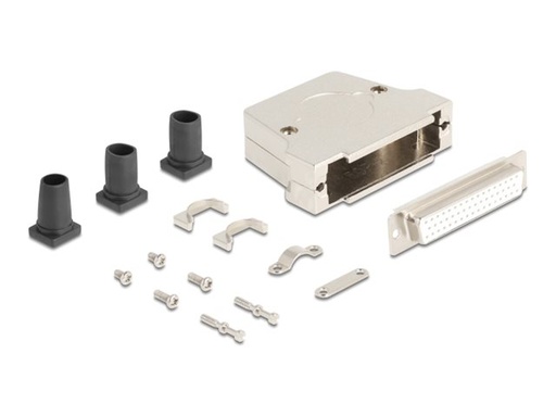 [67141] Delock Serieller Anschluss - HD-50 (W) zu 50