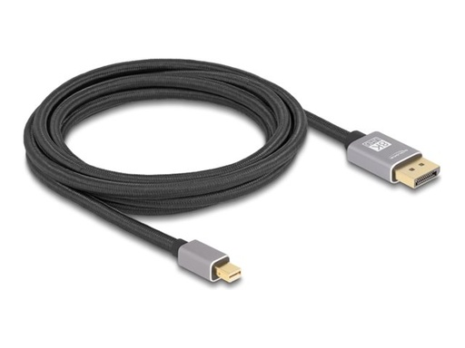 [81093] Delock DisplayPort-Kabel - Mini DisplayPort (M)