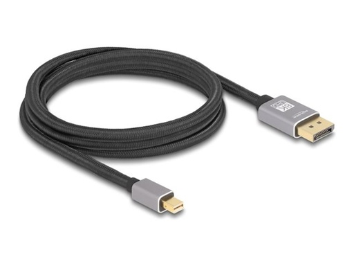 [81092] Delock DisplayPort-Kabel - Mini DisplayPort (M)