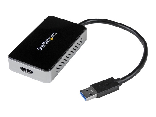 [USB32HDEH] StarTech.com Startech USB 3.0 Super Speed auf HDMI Multi Monitor-Adapter