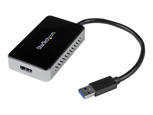 [USB32HDEH] StarTech.com Startech USB 3.0 Super Speed auf HDMI Multi Monitor-Adapter