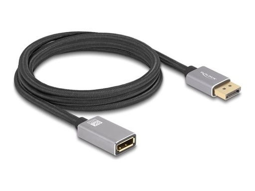 [81080] Delock DisplayPort-Verlängerungskabel - DisplayPort (M)