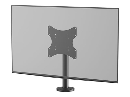 [DS42-430BL12] Neomounts DS42-430BL12 - Aufstellung - Schraubmontage - für TV - Stahl - Schwarz - Bildschirmgröße: 58.42-109.22 cm (23"-43")