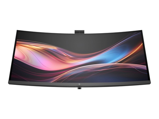 [8K157UT#ABB] HP 734pm - Series 7 Pro - LED-Monitor - gebogen - 86.4 cm (34")
