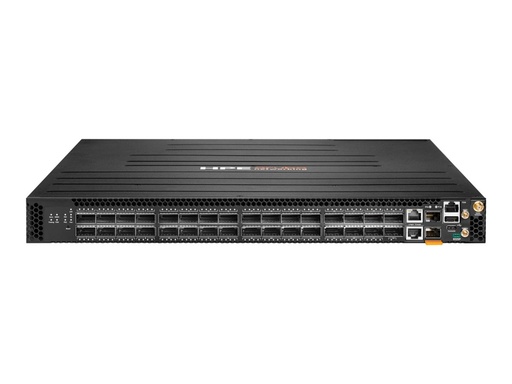 [S4A50A] HPE Aruba Networking 8325P 32p QSFP28 40G/100G Switch