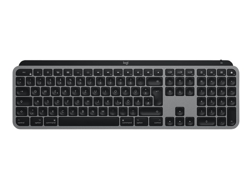[920-009553] Logitech MX Keys für Mac - Tastatur - hinterleuchtet