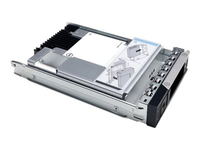 [345-BJQN] Dell  SSD - Mixed Use - 480 GB - 512e - Hot-Swap - 2.5" (6.4 cm)