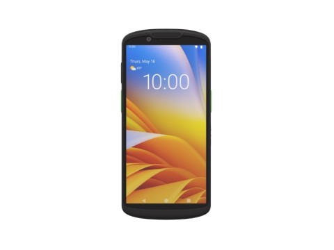 [TC530R-0T1E6B1000-EA] Zebra TC53E WITH RFID, LAN, 6,0inch DISPLAY, WIFI 6E, 8GB RAM/128GB ROM, SE4720 IMAGER, 16MP RFC, 8MP FFC, WARM SWAP, 4680 MAH STANDARD BATTERY, GMS, EU/UK ONLY