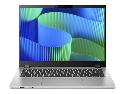 [NX.BD3EG.001] Acer TravelMate P2 14 TMP214-56-TCO - Intel Core 5 120U / 1.4 GHz - Win 11 Pro - Intel Graphics - 16 GB RAM - 512 GB SSD NVMe - 35.6 cm (14")
