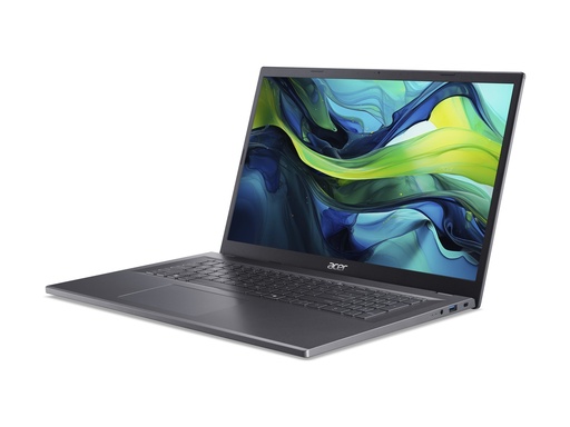 [NX.J02EG.01E] Acer Aspire 17 A17-51M - Intel Core 7 150U / 1.8 GHz - Win 11 Pro - Intel Graphics - 32 GB RAM - 1.024 TB SSD NVMe - 43.9 cm (17.3")