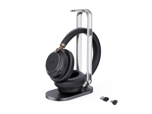 [1208700] Yealink BH76 Plus - Headset - On-Ear / Fullsize