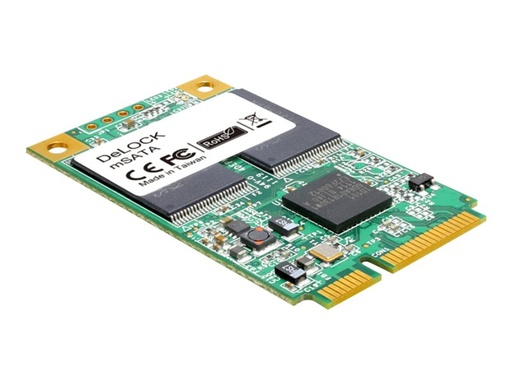 [54706] Delock SSD - 16 GB - intern - mSATA - SATA