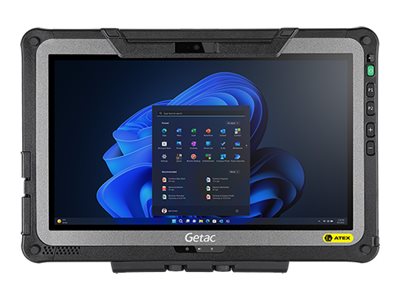 [FP2Q66TI1DHS] GETAC F110 G6-EX - Robust - Tablet - Intel Core i5 1135G7 - Win 11 Pro - Intel Iris Xe Grafikkarte - 16 GB RAM - 512 GB SSD NVMe - 29.5 cm (11.6")