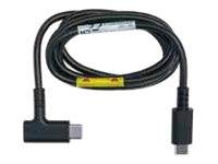 [CABLE-USBC-PD2] HONEYWELL USB-Kabel - 24 pin USB-C (M) gewinkelt zu 24 pin USB-C (M)