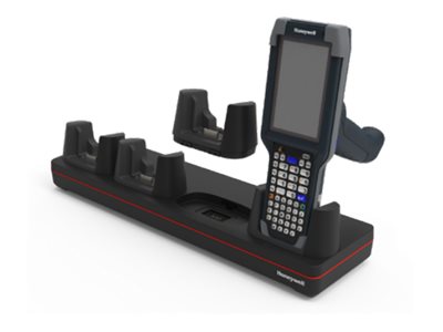 [CK67-NB-UVB-0] HONEYWELL Handgerät-Ladeständer und Netzteil