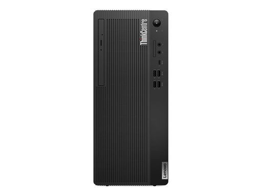 [12U6004JGE] Lenovo ThinkCentre M70t Gen 5 12U6 - Tower - Core i7 13700 / 2.1 GHz - vPro Enterprise - RAM 16 GB - SSD 512 GB - TCG Opal Encryption 2, NVMe - DVD-Writer - UHD Graphics 770 - 1GbE, Wi-Fi 6E, Bluetooth 5.3 - WLAN: 802.11a/b/g/n/ac/ax (Wi-Fi 6E)
