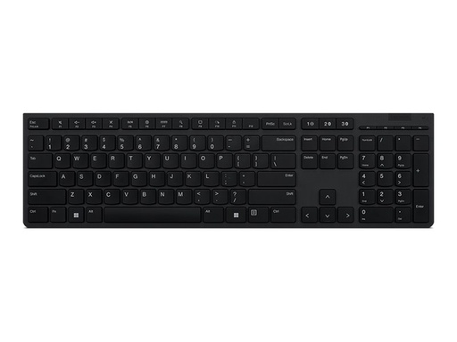[4Y41K04068] Lenovo Professional - Tastatur - kabellos - Bluetooth, 2.4 GHz