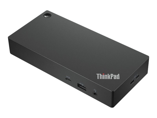 [40AY0090UK] Lenovo ThinkPad Universal USB-C Dock - Dockingstation