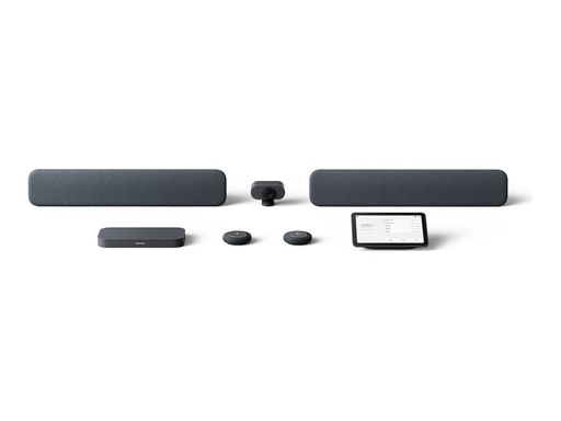 [21N60002GE] Lenovo Google Meet Series One - Gen 3 - Large Room Kit