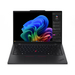 [21N10026GE] Lenovo ThinkPad T14s Gen 6 21N1 - 180°-Scharnierdesign - Snapdragon X Plus X1P-42-100 - Win 11 Pro - Qualcomm Adreno - 16 GB RAM - 512 GB SSD TCG Opal Encryption 2, NVMe - 35.6 cm (14")