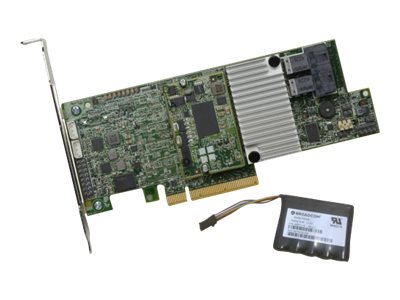 [4Y37A09722] Lenovo ThinkSystem 730-8i - Speichercontroller (RAID)