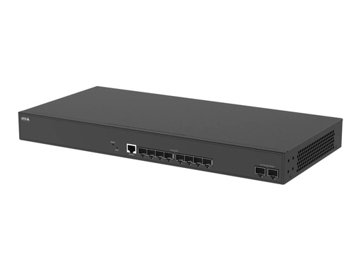 [03063-002] Axis D8308 - Switch - Faseraggregation - managed