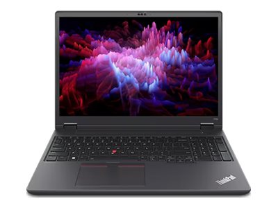 [21FE003EGE] Lenovo ThinkPad P16v Gen 1 21FE - 180°-Scharnierdesign - AMD Ryzen 7 7840HS / 3.8 GHz - AMD PRO - Win 11 Pro - Radeon 780M - 64 GB RAM - 1 TB SSD TCG Opal Encryption 2, NVMe, Performance - 40.6 cm (16")