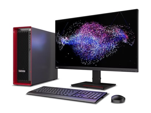 [30GA008LGE] Lenovo ThinkStation P5 30GA - Tower - 1 x Xeon W5-2455X / 3.2 GHz